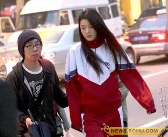 论中国式校服女神 我只服这几位