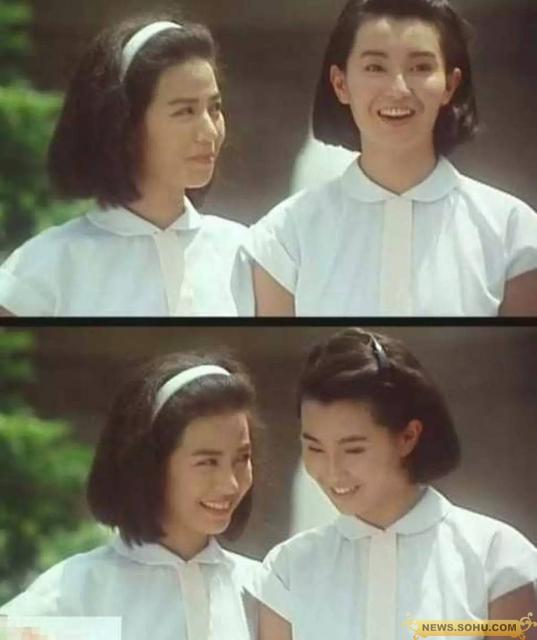 论中国式校服女神 我只服这几位