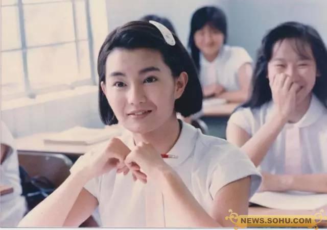 论中国式校服女神 我只服这几位