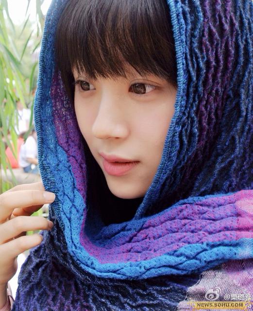 论中国式校服女神 我只服这几位