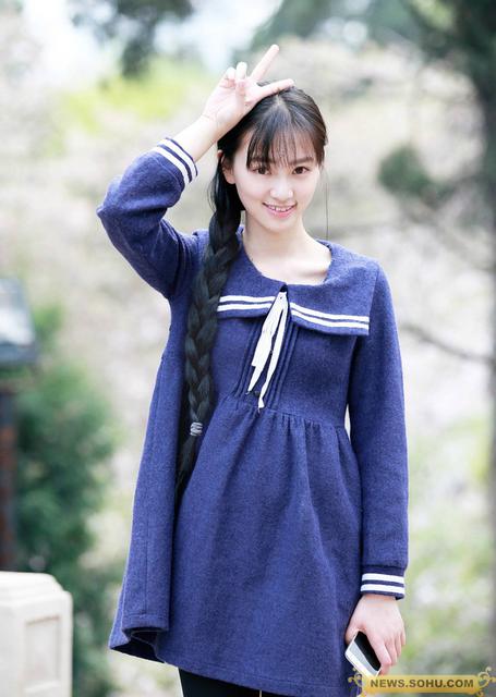 论中国式校服女神 我只服这几位