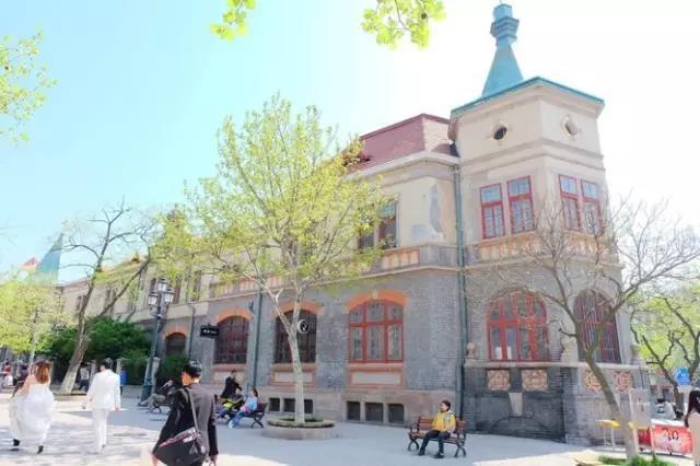 涨知识 青岛还有这些你叫不上名字的历史建筑