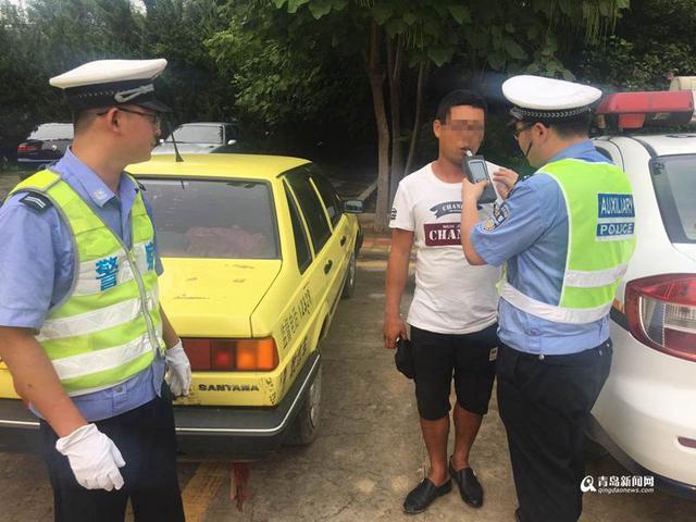 【畅安青岛】严查不停 交警再曝光24名酒司机