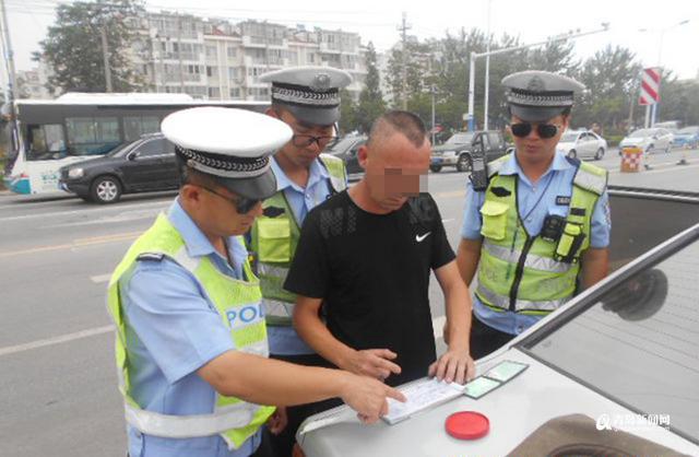 【畅安青岛】严查不停 交警再曝光24名酒司机