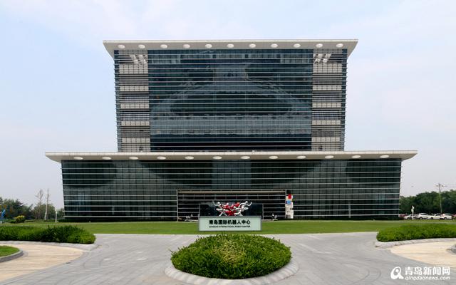 高清：实拍高新区特色建筑 你都见过吗