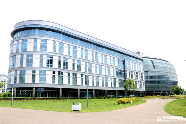 高清：实拍高新区特色建筑 你都见过吗
