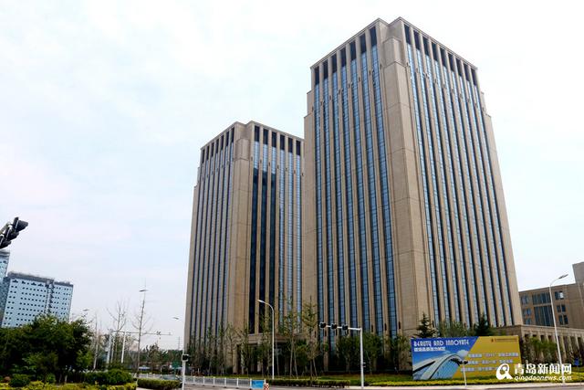 高清：实拍高新区特色建筑 你都见过吗