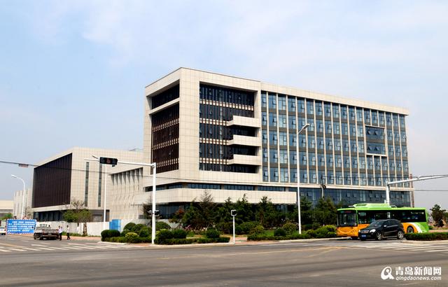 高清：实拍高新区特色建筑 你都见过吗