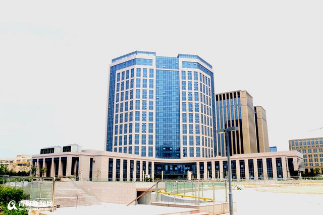 高清：实拍高新区特色建筑 你都见过吗