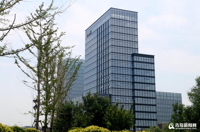 高清：实拍高新区特色建筑 你都见过吗