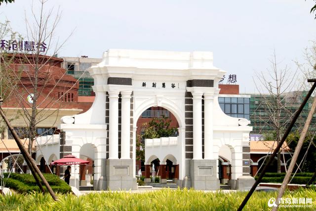 高清：实拍高新区特色建筑 你都见过吗