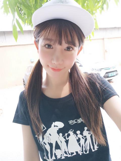  “小志玲”陈潇