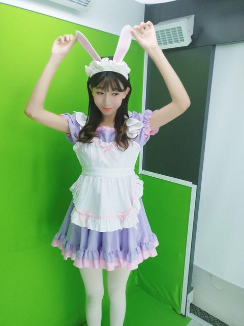  “小志玲”陈潇