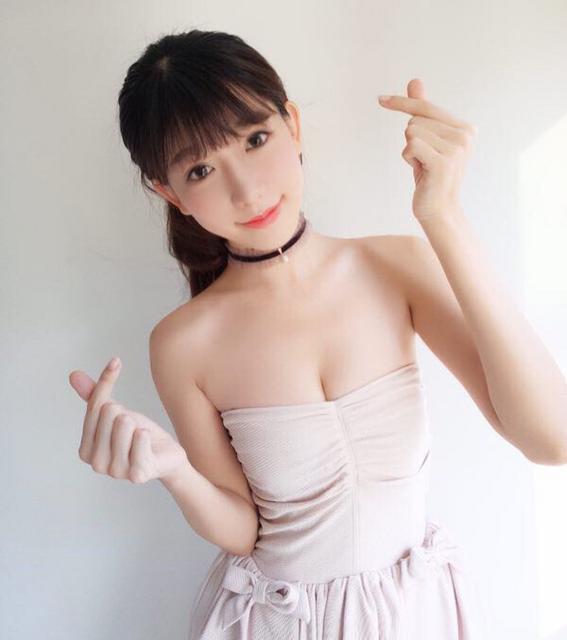  “小志玲”陈潇
