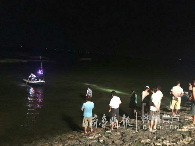 痛心！骑车路过大沽河 胶州14岁中学生溺水身亡
