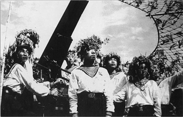 青岛印记：1950年，海军青岛基地是这样组建的