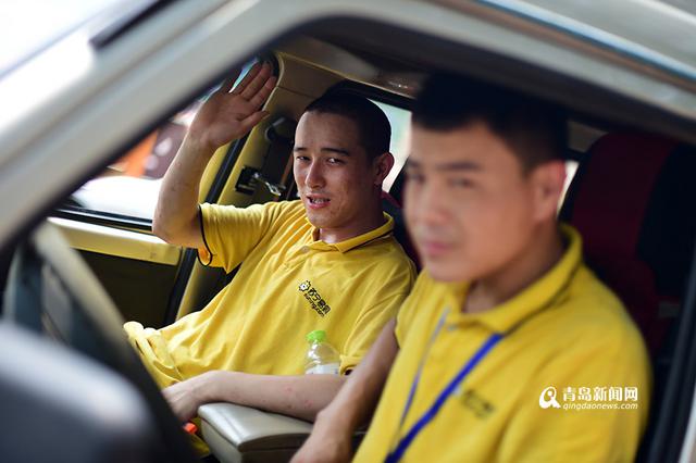 【新青年】90后空调安装工:衣服从白天湿到黑