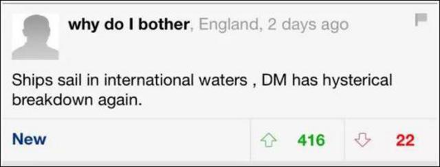 中国海军舰艇编队通过英吉利海峡 英网友炸了锅