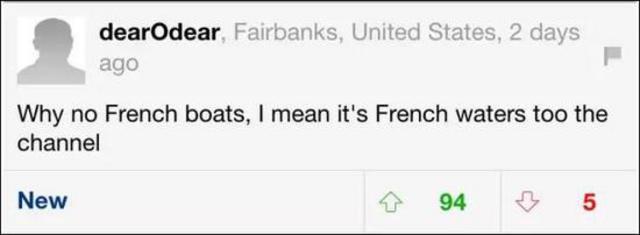 中国海军舰艇编队通过英吉利海峡 英网友炸了锅