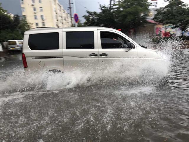 凉快了！下午至夜间有雷雨大风