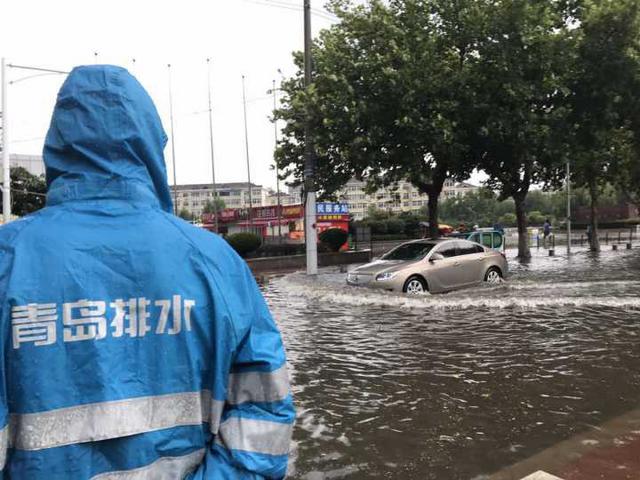 凉快了！下午至夜间有雷雨大风