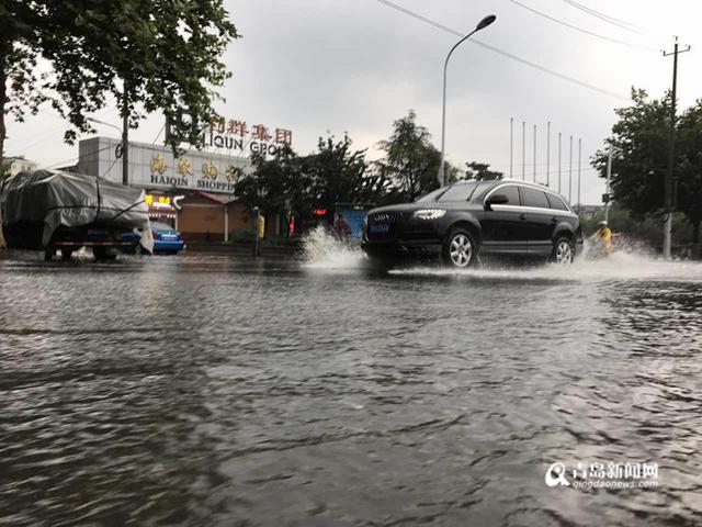 凉快了！下午至夜间有雷雨大风