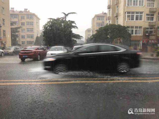 凉快了！下午至夜间有雷雨大风