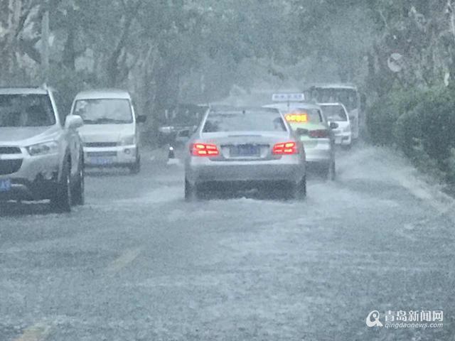 凉快了！下午至夜间有雷雨大风