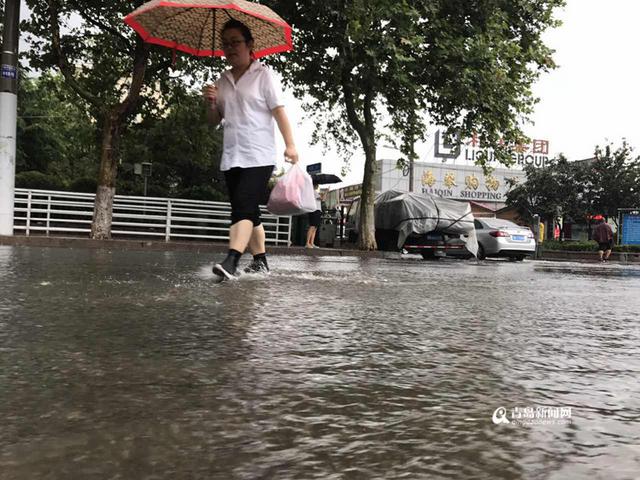 凉快了！下午至夜间有雷雨大风