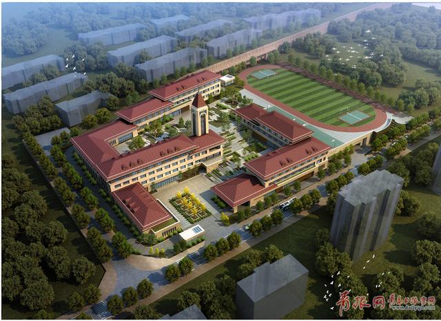 崂山再添一30班制小学 姜哥庄小学规划发布