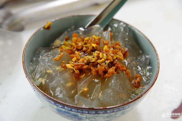 高清:一大拨夏日时令崂山美食 你看哪个最地道