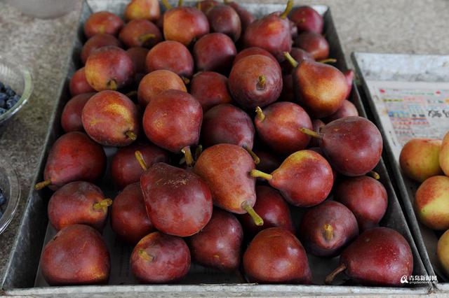 高清:一大拨夏日时令崂山美食 你看哪个最地道