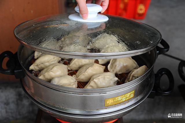 高清:一大拨夏日时令崂山美食 你看哪个最地道