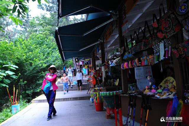 高清:一大拨夏日时令崂山美食 你看哪个最地道