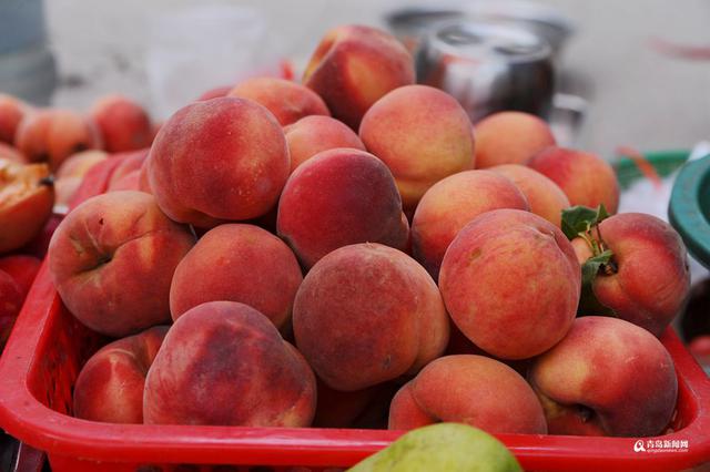 高清:一大拨夏日时令崂山美食 你看哪个最地道