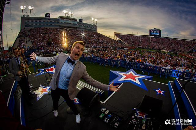 摇滚+流行+民谣 你想要的音乐元素啤酒节都有