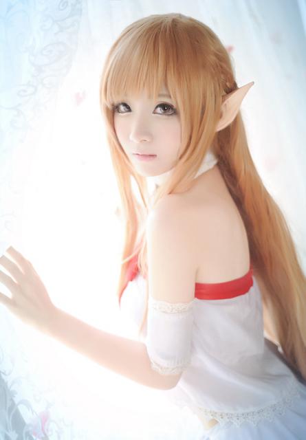 高清：DC13漫展8月来袭 coser盛世美颜抢先看