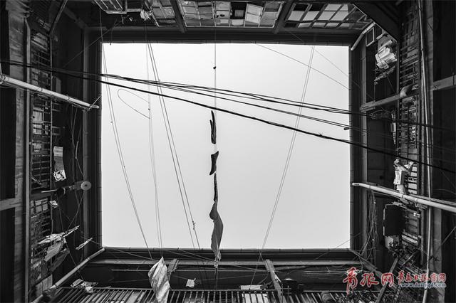 百年里院的时光印记：黄岛路17号平康五里