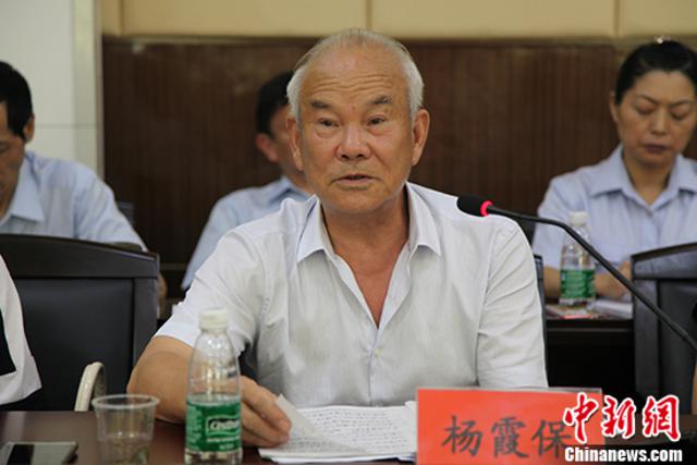 行政审判庭三代掌门人讲述民告官30年变迁