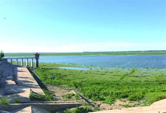 连续降雨让水库暂时解渴 各大水库已开始蓄水 连续降雨让水库暂时解渴 各大水库已开始蓄水