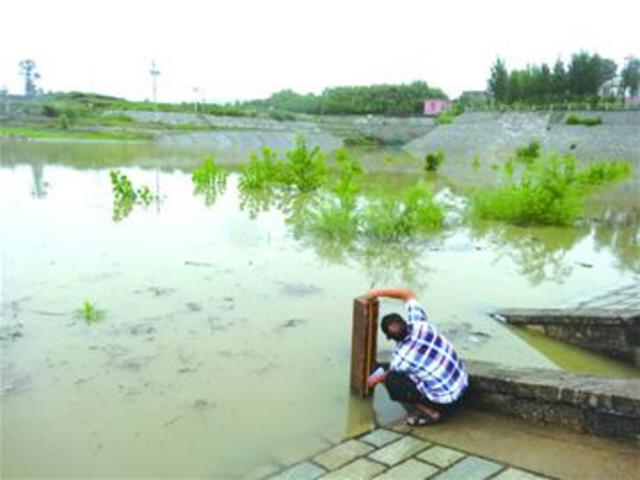 连续降雨让水库暂时解渴 各大水库已开始蓄水 连续降雨让水库暂时解渴 各大水库已开始蓄水