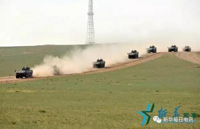 八一阅兵为何选在这里？朱日和训练基地大揭秘