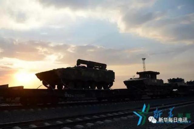 八一阅兵为何选在这里？朱日和训练基地大揭秘