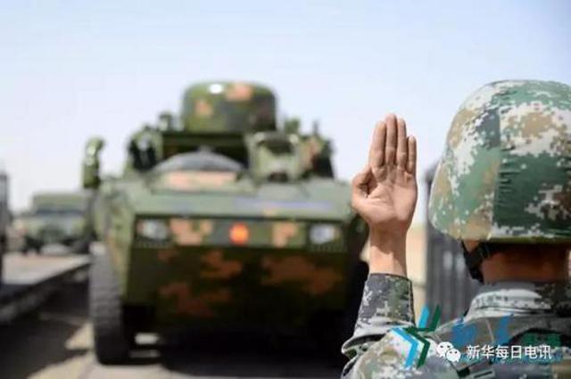 八一阅兵为何选在这里？朱日和训练基地大揭秘