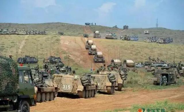 八一阅兵为何选在这里？朱日和训练基地大揭秘