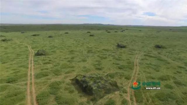 八一阅兵为何选在这里？朱日和训练基地大揭秘