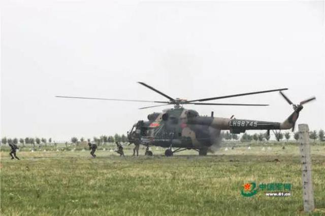 八一阅兵为何选在这里？朱日和训练基地大揭秘