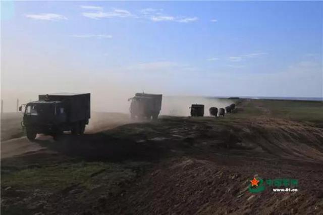 八一阅兵为何选在这里？朱日和训练基地大揭秘