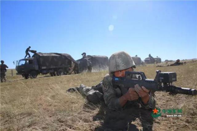 八一阅兵为何选在这里？朱日和训练基地大揭秘