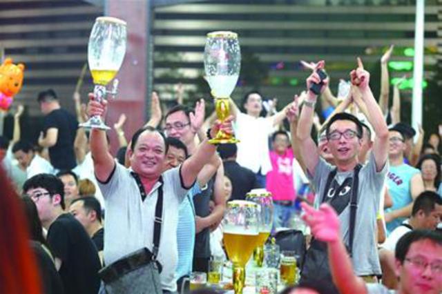 啤酒界的变形金刚:精酿机甲将登陆崂山会场 啤酒界的变形金刚:精酿机甲将登陆崂山会场